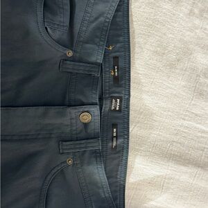 Prana Blue Gray Pants
